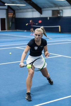 Bild 393 - NL Rahlstedter HTC - TSV Glinde : Ergebnis: 3:3